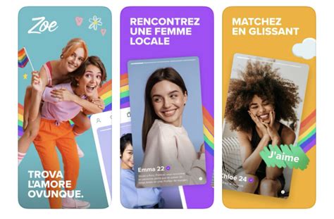 Les Meilleurs Sites et Applications de Rencontre Lesbienne en 2024